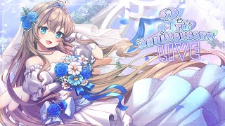 【 歌枠 】#天嶺みひろ3周年記念ライブ ～新髪型おひろめもアリ～ ︱天嶺みひろ︱singing stream