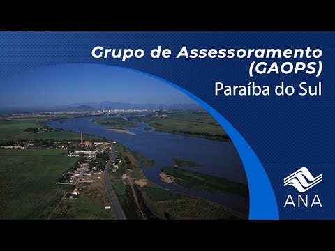 105ª Reunião do GAOPS (08/12/2025).