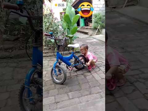 Jangan ditonton😂 #ceritalucu#anaklucu#videolucuterbaru2024