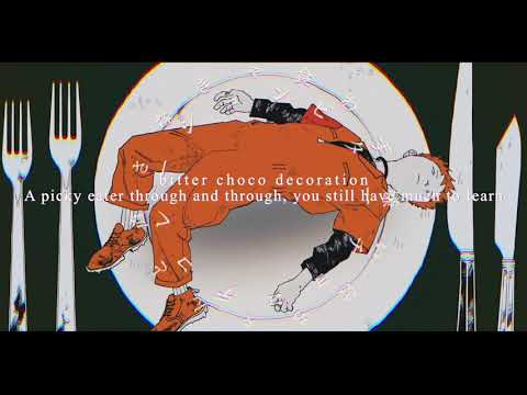 Bitter Chocolate Decoration - rice feat. Oliver - Vocaloid Database