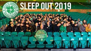 Celtic FC Foundation Sleep Out 2019