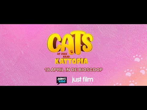 Cats: op zoek naar Kattopia'