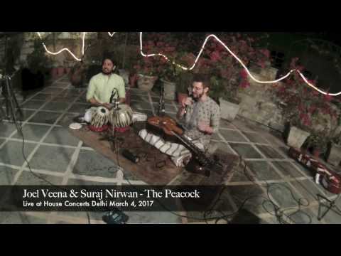 Joel Veena - The Peacock feat. Suraj Nirwan