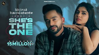 She's The One Jerry ft Sakshi | Punjabi Song