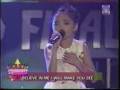 Charice Pempengco 9 Years Old on Bulilit Star Quest