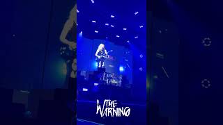 The Warning | Choke / Pepsi Center