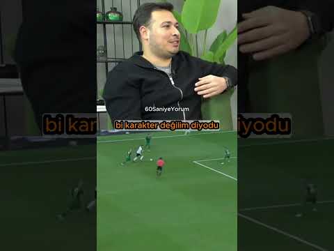 Pepe gördüğüm en lider karakterli oyunculardan bir
