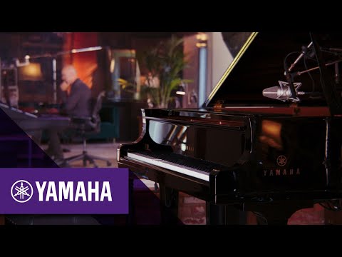 Yamaha Disklavier Piano: In The Recording Studio | Yamaha Music