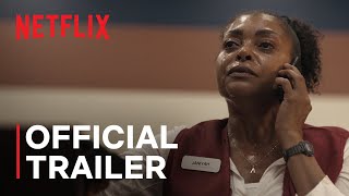 Tyler Perry’s STRAW | Official Trailer | AfricaOnNetflix