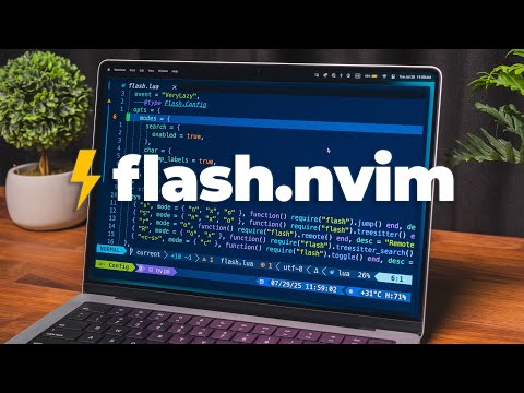 How To Jump Anywhere Instantly in Neovim