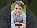 Palace releases new photo of Prince Louis in an unusual way  - 01:00 min - News - Video