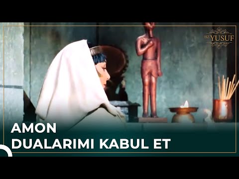 Züleyha, Hz. Yusuf İçin Amon'a Yalvardı | Hz. Yusuf