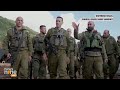 Israeli Army Chief Reveals Troops Readiness on Northern Border | News9
