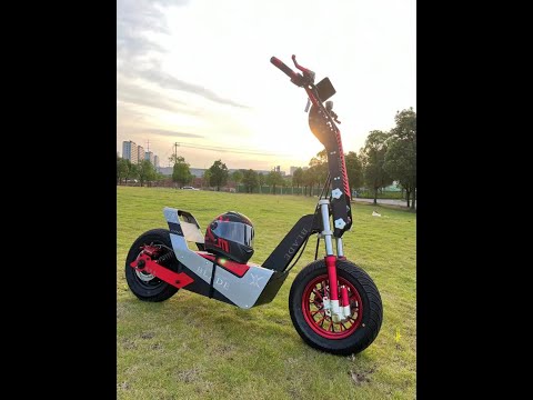 F8 BLADE 4000W SCOOTER