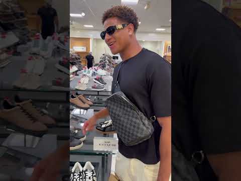 Dudes that Wear Designer & Cant Pay Their Rent🤣 #shorts