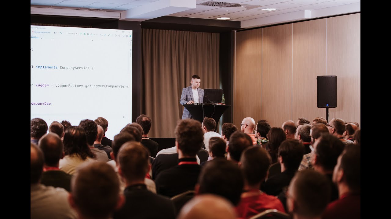 JDD 2022: Patryk Piechaczek - The Magic of Spring - how does it truly  work?