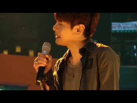 130518 박효신 - 추억은 사랑을 닮아