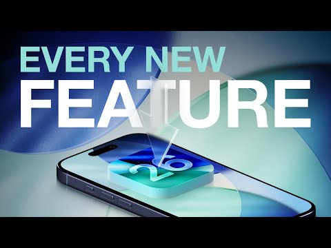 iOS 26 – All New Features You NEED to Know!