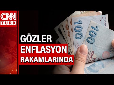 Gözler Kasım ayı enflasyon rakamlarında! Enflasyonda düşüş ne zaman olur?