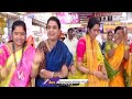 Teenmaar Chandravva Bathukamma Dance with women In Kothapet  bathukamma 2025  | V6 News - 04:35 min - News - Video
