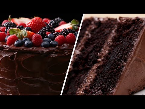 Bring In The New Year With These Delicious Cake Recipes ? Tasty Recipes