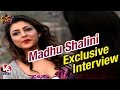 V6 - Special chit chat with actress 'Madhu Shalini'
