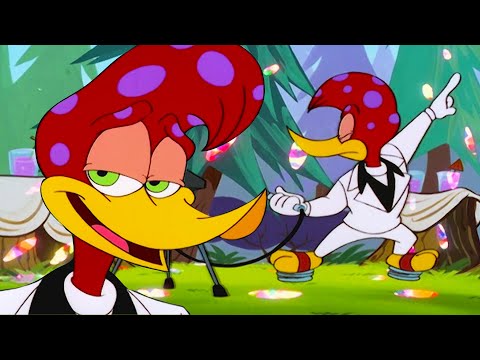 Disco Woody | Woody Woodpecker