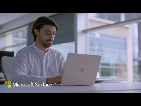 Enterprise customers turn to Surface Laptop for hybrid work environments