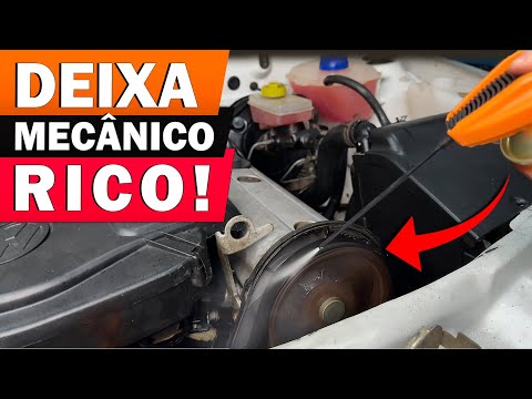 5 DICAS FURADAS de que DEIXAM os Mecânicos Ricos! NÃO CAIA NESSA!