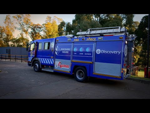 Discovery Insure introduces Fire Force