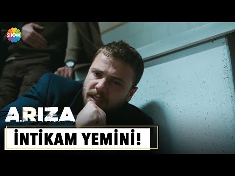 Ali Rıza'nın intikam yemini! | Arıza 17. Bölüm