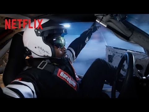 Hyperdrive'