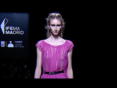 YNESUELVES Fall 2022 Madrid - Fashion Channel