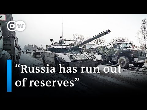 Why is the Russian offensive not going at full speed? | Ukraine war latest