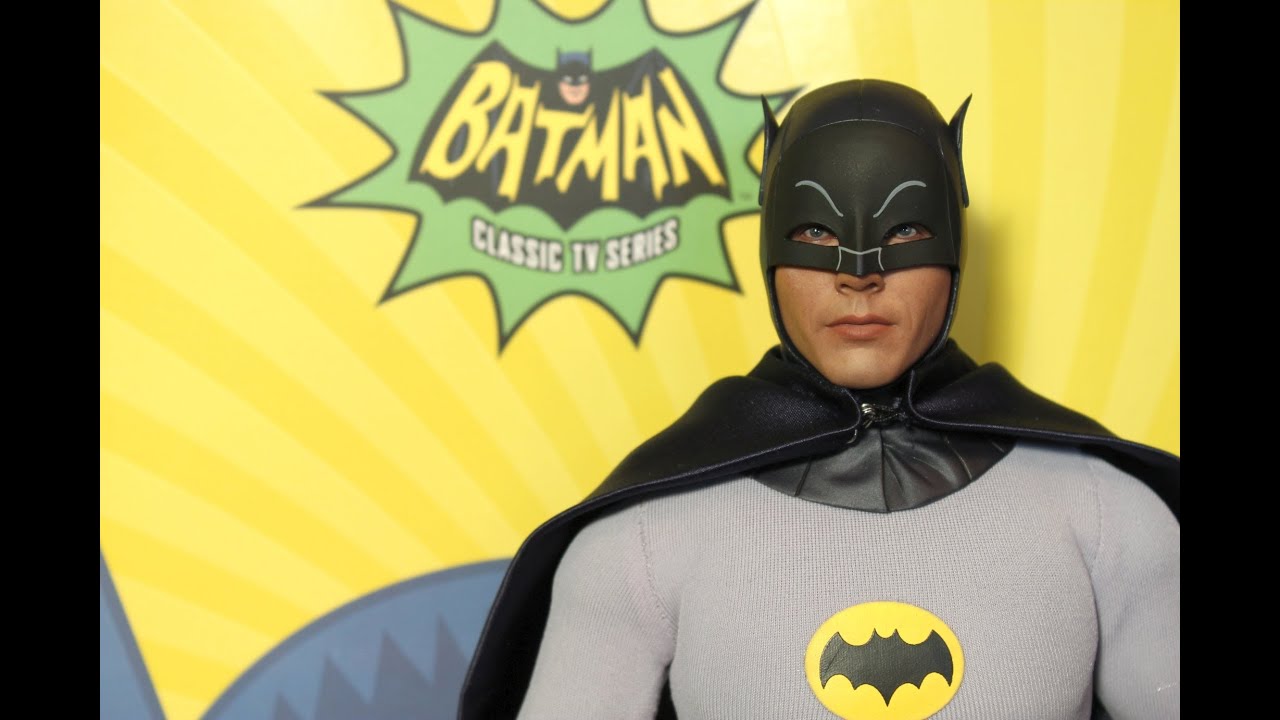 1966 batman hot toys