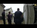 Video shows Akron police rescue abducted woman