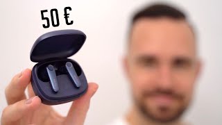 Vido-Test : Wie knnen diese Kopfhrer nur 50? kosten? - EarFun Air Pro 3 Review (Deutsch) | SwagTab