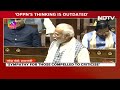 PM Modi In Rajya Sabha I PM Modi: Nehru Was Against Reservation, Congress Follows Him Blindly  - 07:56 min - News - Video