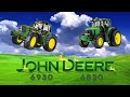 JD 6820 full washable V2