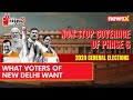 What Voters of New Delhi Want | Ground Report | 2024 General Elections | NewsX