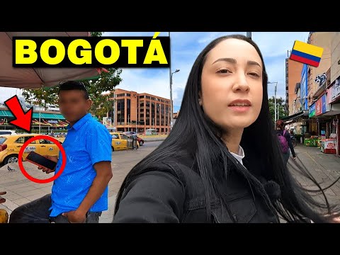 ¿Vale la PENA VIVIR en BOGOTÁ, COLOMBIA?