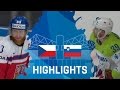 Czech Republic vs. Slovenia