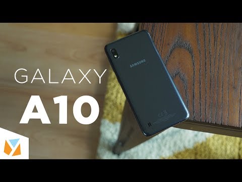 samsung galaxy a10x price