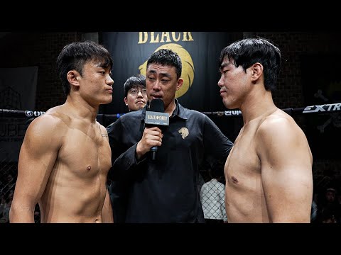 더 마스터 전현우 vs 미스터 사탄 조준용