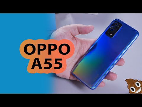 OPPO A55: цены в магазинах, характеристики, аксессуары, история цен ...