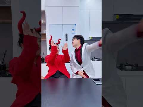 #小丑 #天使 #超人不会飞 #kpop #kpopdemonhunters #huntrix