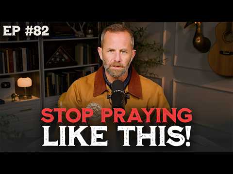 Featured image for "Stop Praying Like This! | The Kirk Cameron Show Ep 82"
