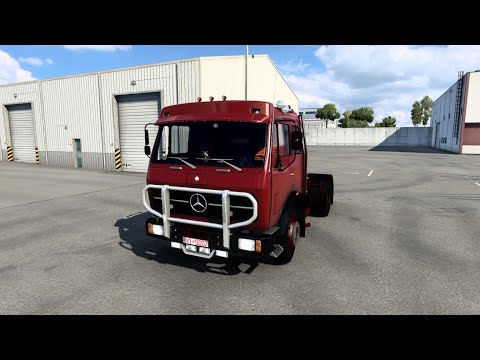 Mercedes 1632 NG v1.7.3 1.47