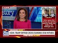 Judge Jeanine: They were trying to hide something  - 08:29 min - News - Video