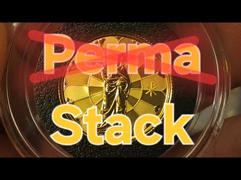 Scottsdale Mint Perma Stack - Part 2